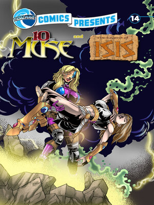 cover image of TidalWave Comics Presents, Issue 14